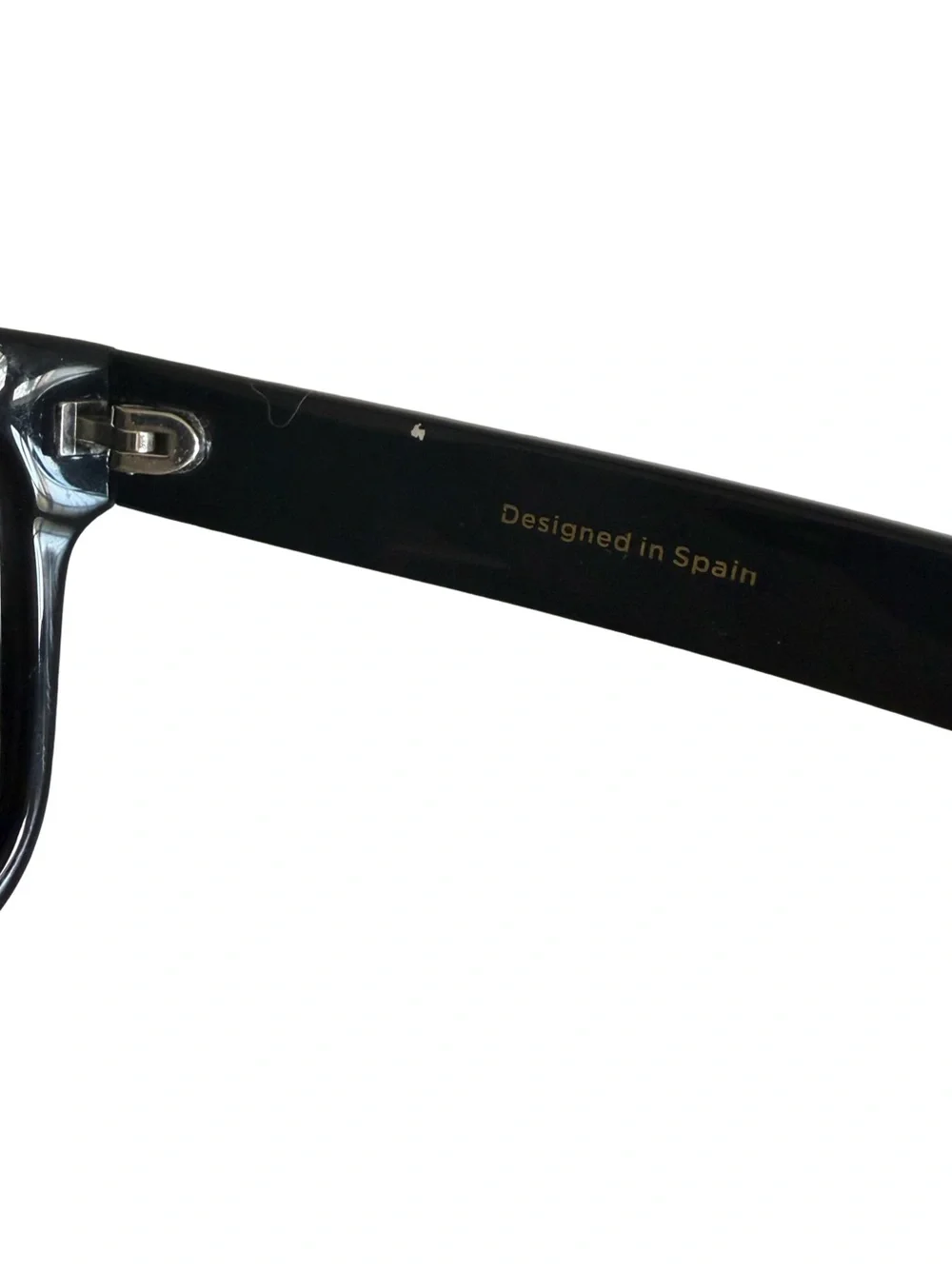 Hawkers One Uptown Black Polarized Sunglasses Unisex
